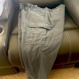 Men’s Clothes: Docker pants Size 38x32 beige,coal,green colors; Blue Jeans; Levi